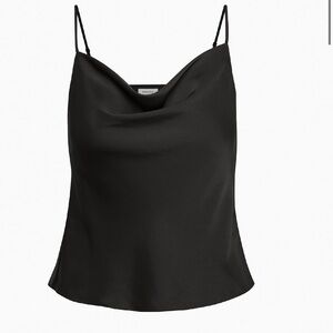 Aritzia Babaton Cowlneck Camisole